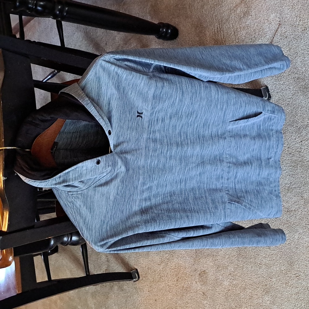 Men's hurley hoodie. Size L. Excellent condition.